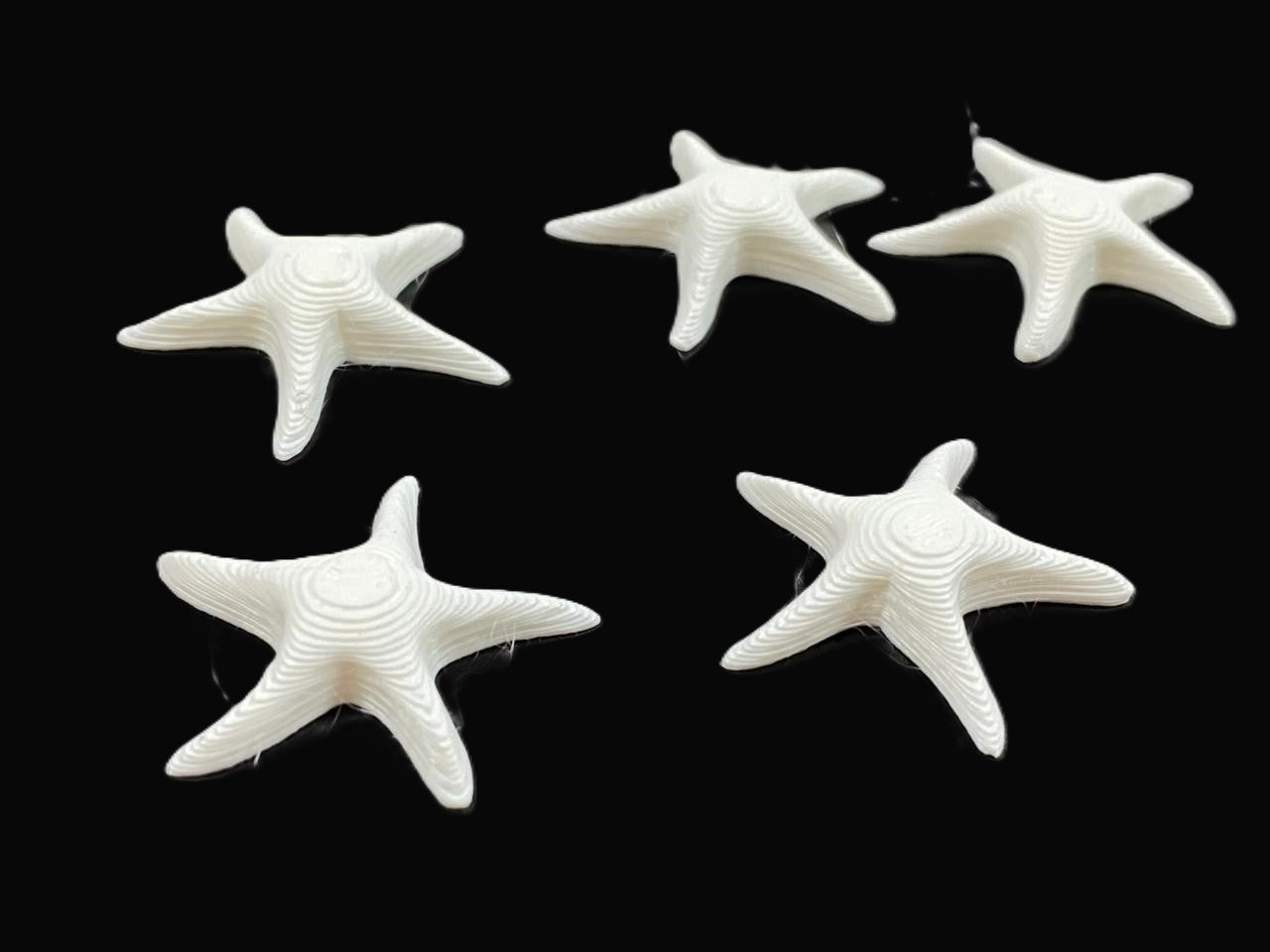 Star Fish Miniature –  5 pieces , design 854