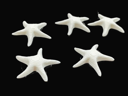 Star Fish Miniature –  5 pieces , design 854