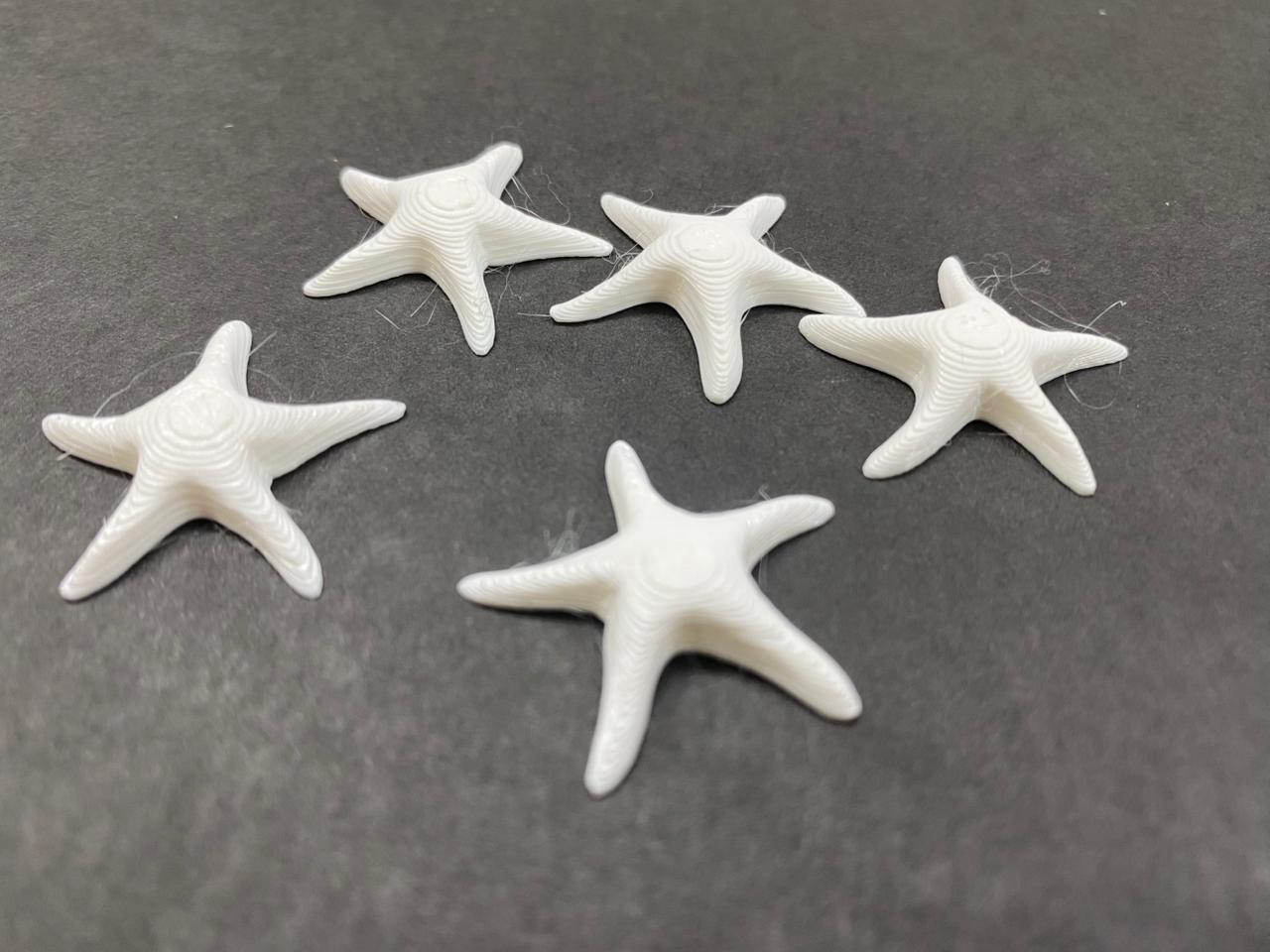 Star Fish Miniature –  5 pieces , design 854