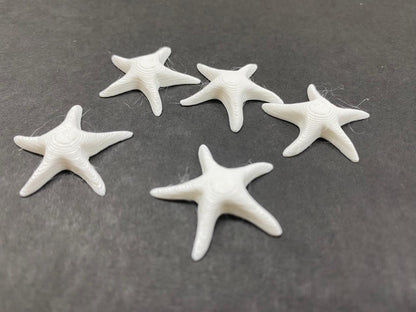 Star Fish Miniature –  5 pieces , design 854