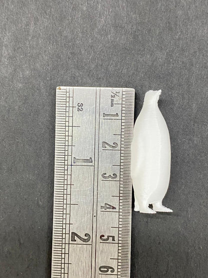 Penguin Miniature- 5 pieces , Design 856