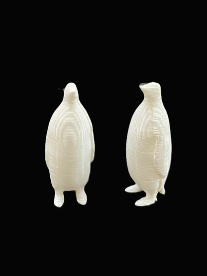 Penguin Miniature- 5 pieces , Design 856