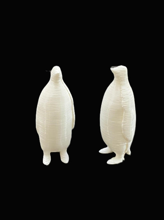 Penguin Miniature- 5 pieces , Design 856