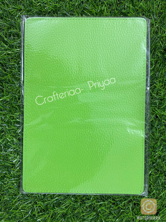 Passport Covers Set -1 Piece- Green
