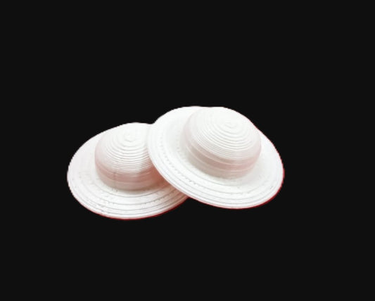 Hat Miniature- 5 pieces , Design 858