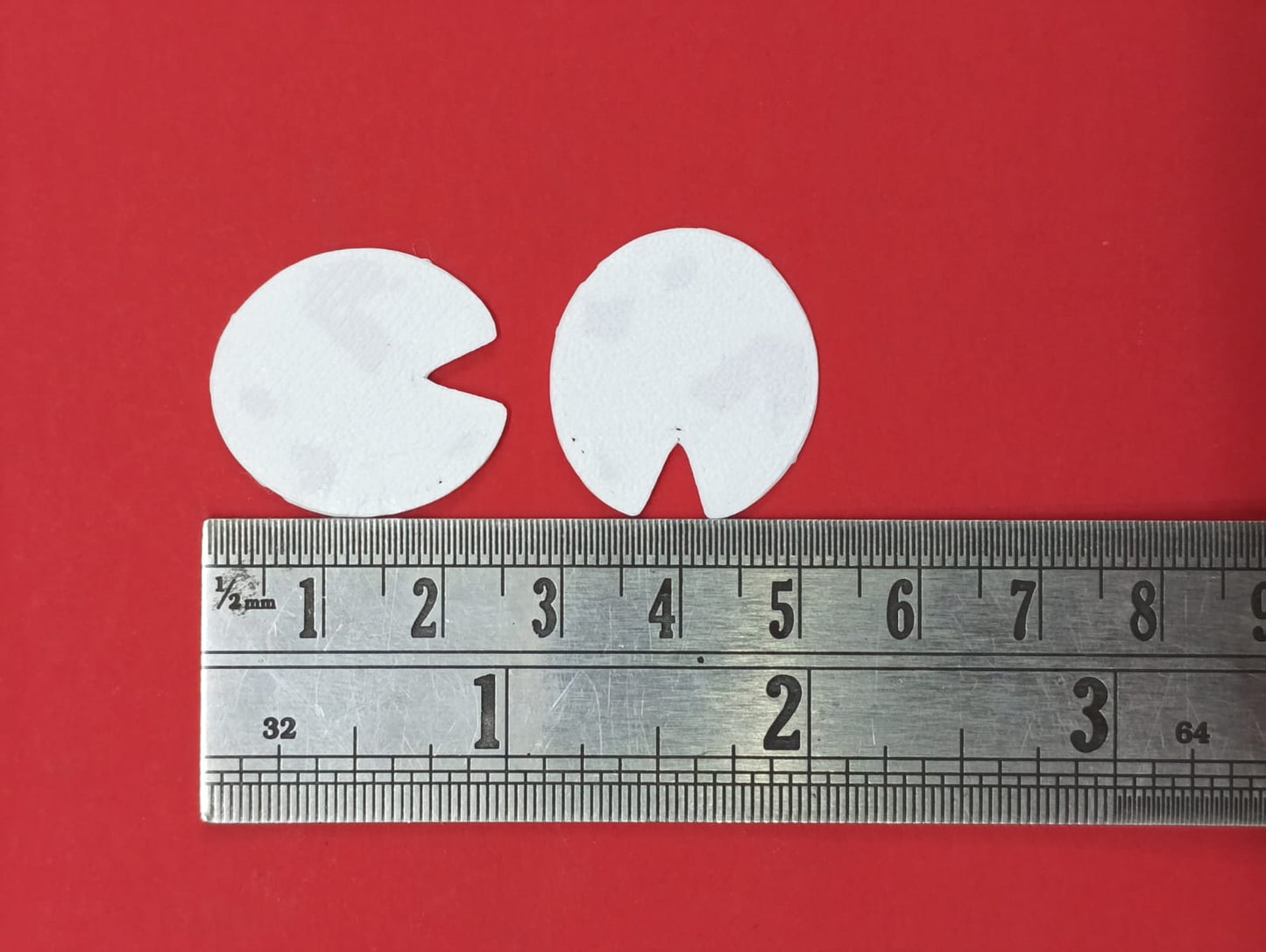 20 mm Lotus Leaf  Miniature- 10 pieces , Design – 859
