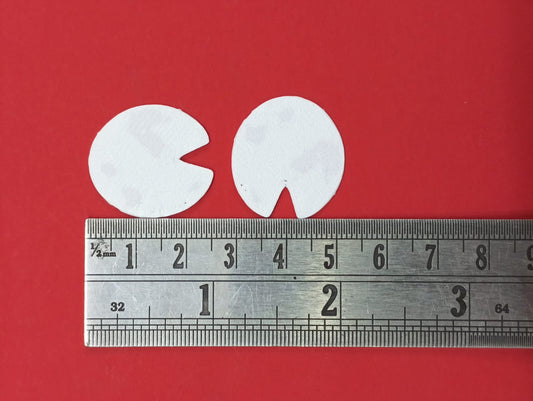 20 mm Lotus Leaf  Miniature- 10 pieces , Design – 859