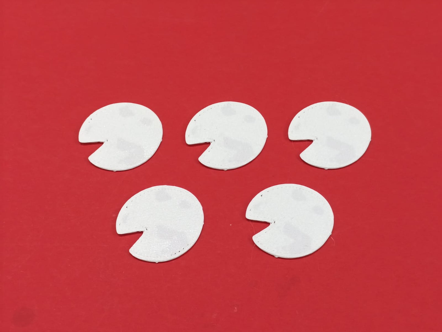 20 mm Lotus Leaf  Miniature- 10 pieces , Design – 859