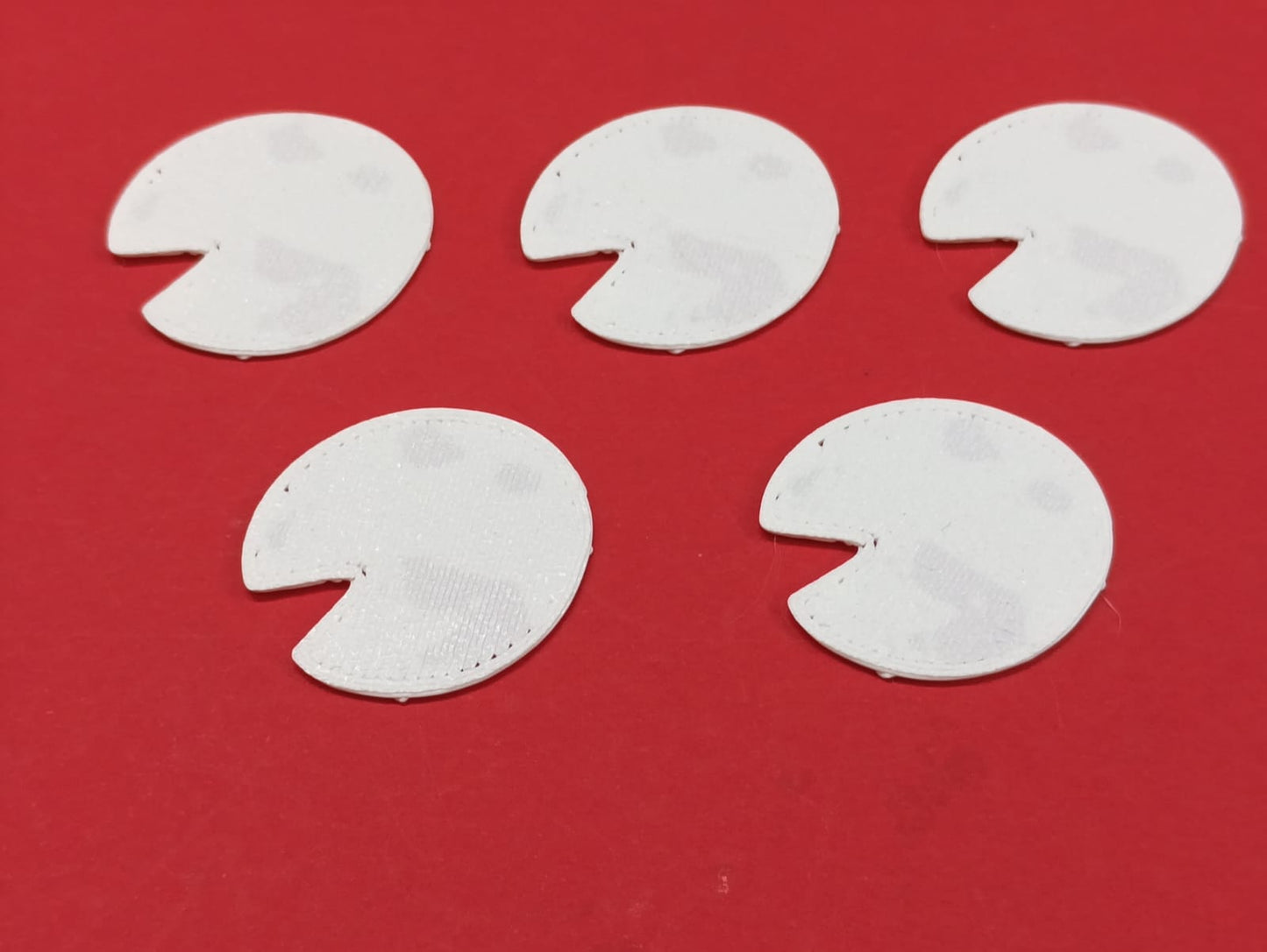 20 mm Lotus Leaf  Miniature- 10 pieces , Design – 859