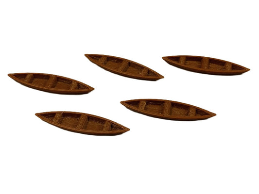 Boat Miniature – 5 piece , Design - 874
