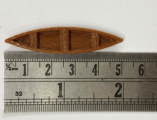 Boat Miniature – 5 piece , Design - 874