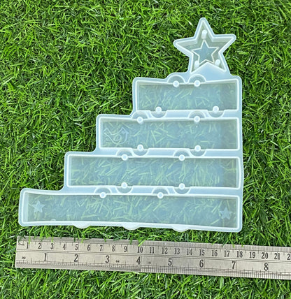 Christmas Mould- Design 447