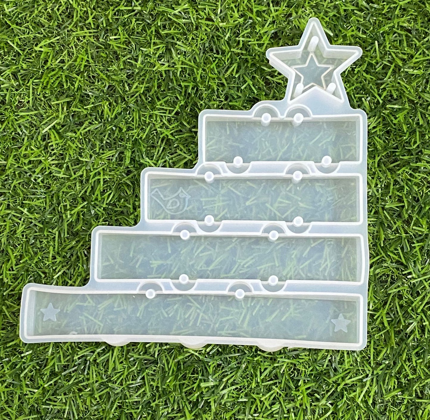 Christmas Mould- Design 447