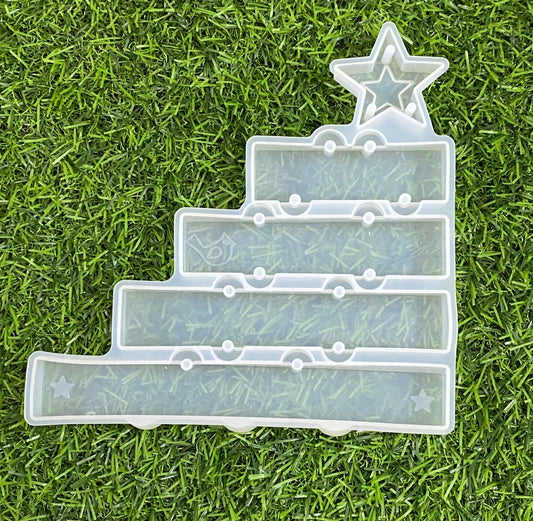 Christmas Mould- Design 447