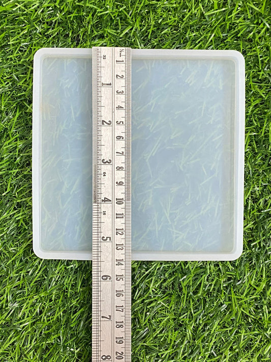 Square Mould- Design 452 - 6 inch approx
