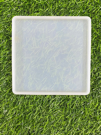 Square Mould- Design 452 - 6 inch approx