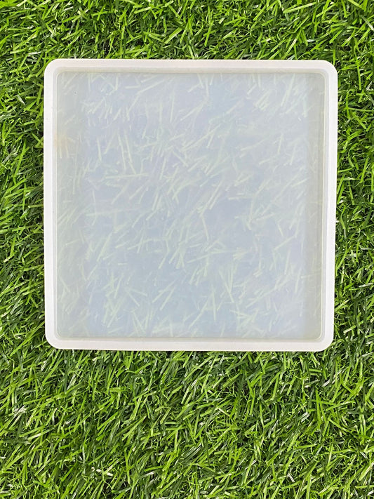 Square Mould- Design 452 - 6 inch approx
