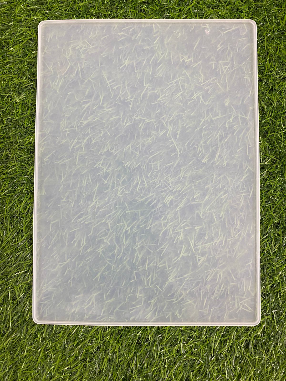 Rectangle Tray Mould- Design 453