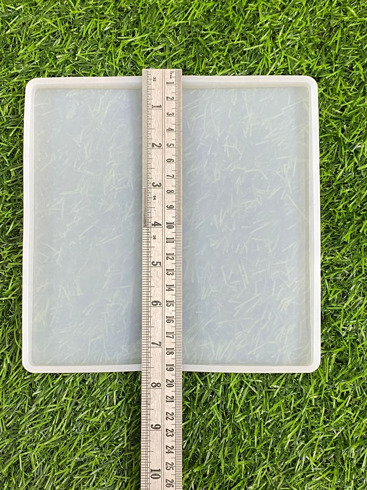 Square Mould- Design 454 - 7 inch approx