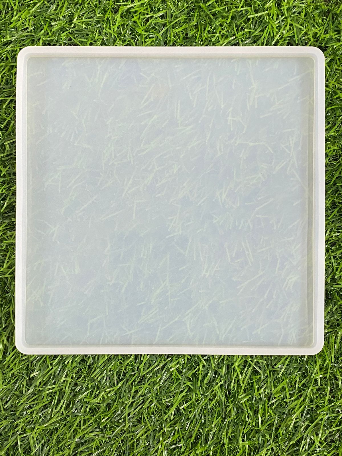 Square Mould- Design 454 - 7 inch approx