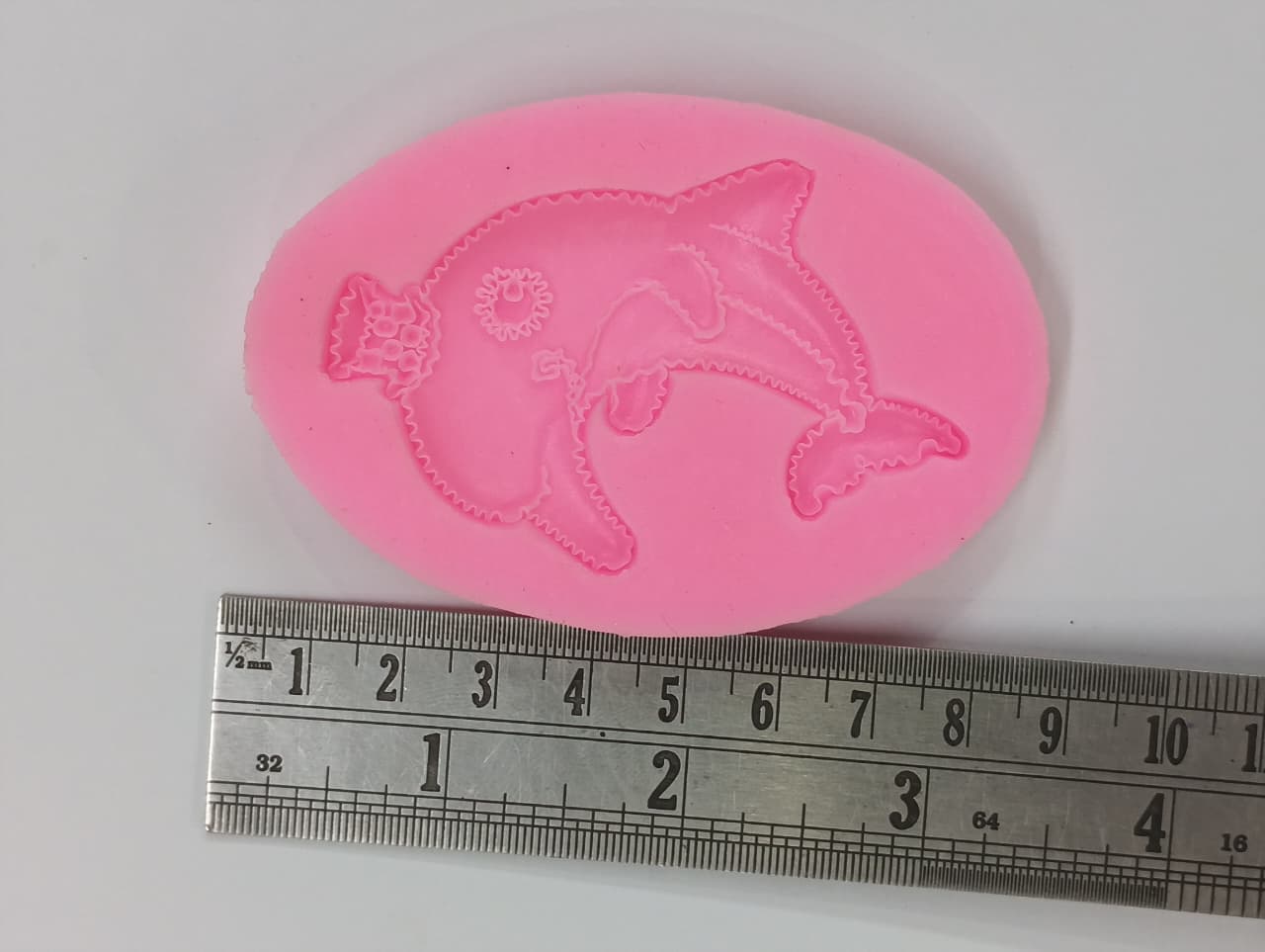 Dolphin Mould- Design 415