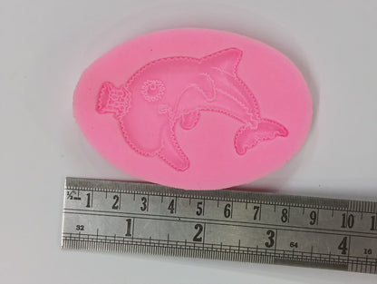 Dolphin Mould- Design 415