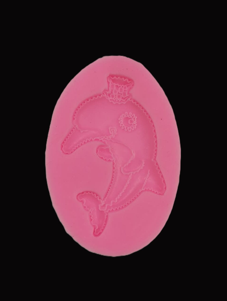 Dolphin Mould- Design 415