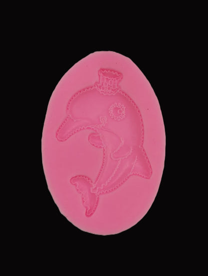 Dolphin Mould- Design 415