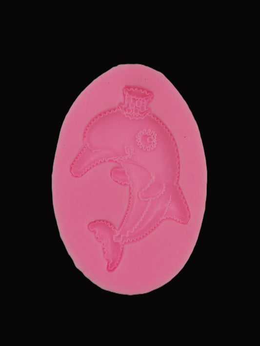 Dolphin Mould- Design 415