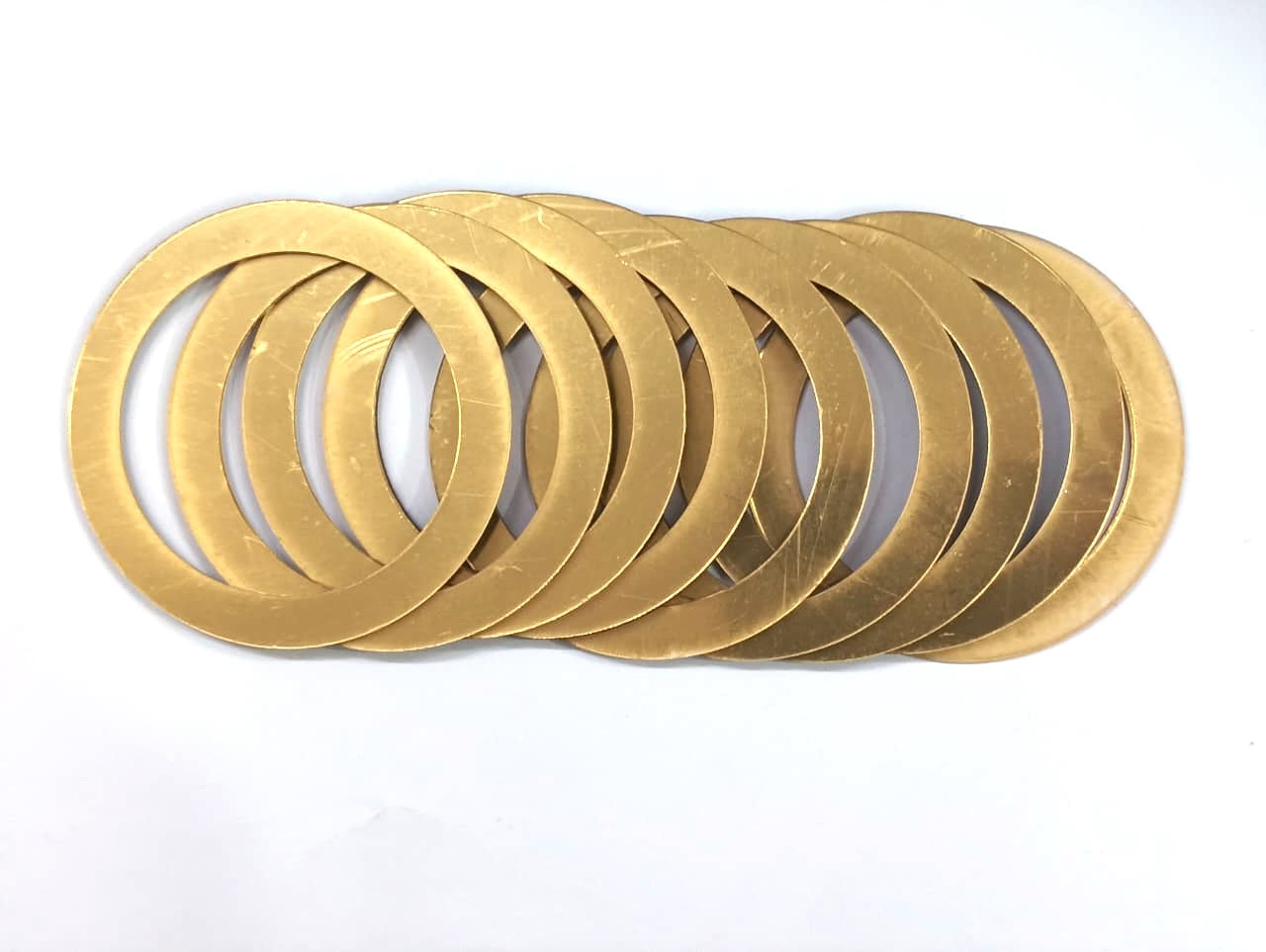 Circle Acrylic Cutout - 3 inch - 10 pieces