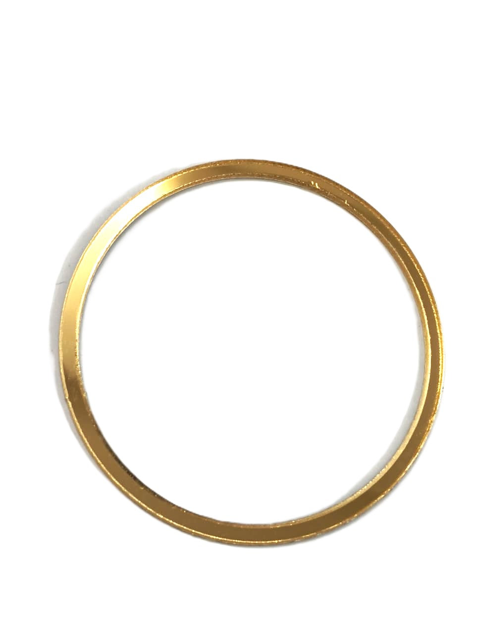 Circle Acrylic Cutout - 2 inch - 10 pieces