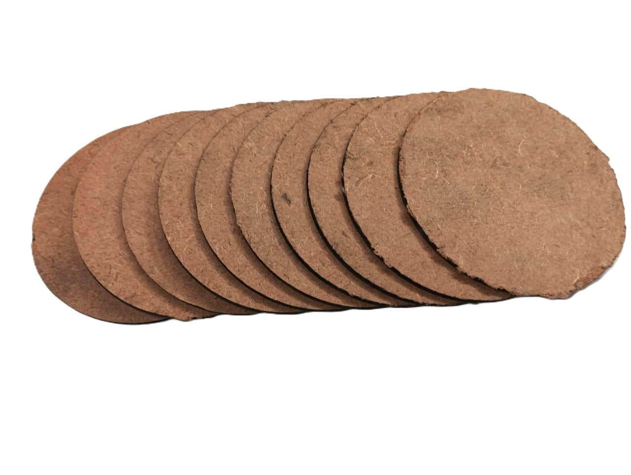 Circle MDF Cutout - 3 inch - 10 piece