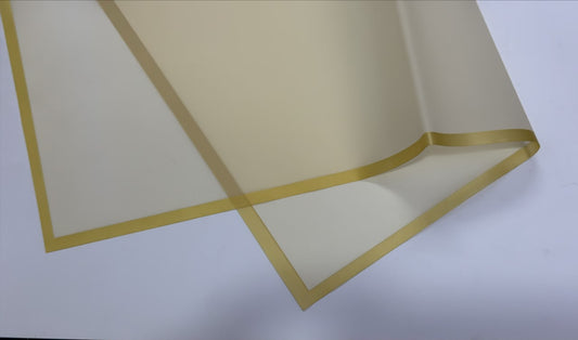 Wrapping Paper - 20 sheets, D -  18