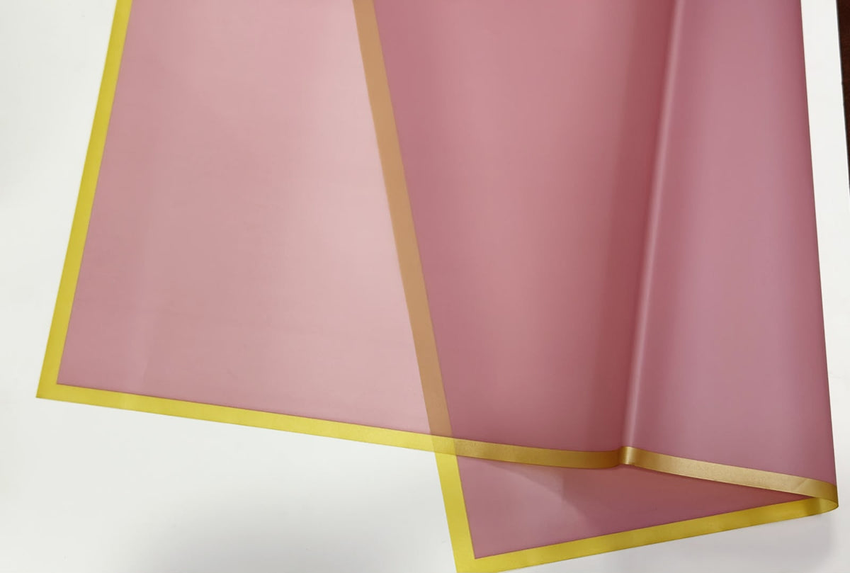 Wrapping Paper - 20 sheets, D -  20