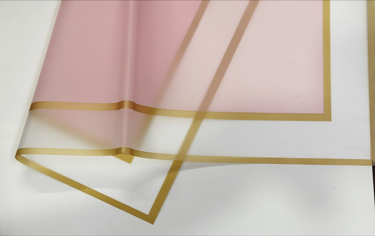 Wrapping Paper - 20 sheets, D -  26