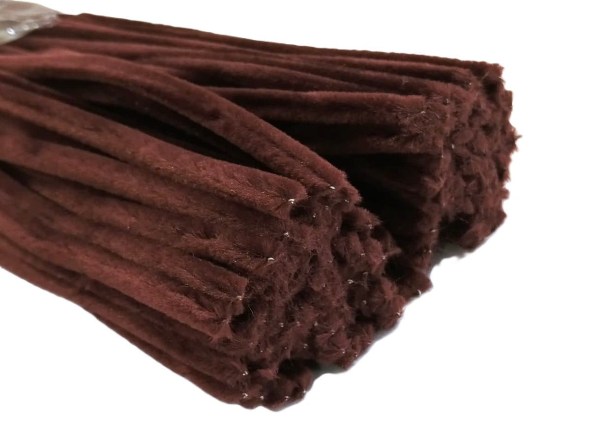 Straw / Pipe Cleaner - Brown / Shade 60