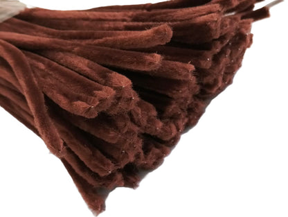 Straw / Pipe Cleaner - Brown / Shade 60