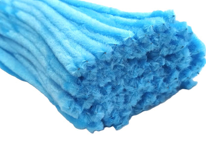 Straw / Pipe Cleaner - Sky Blue / Shade 62