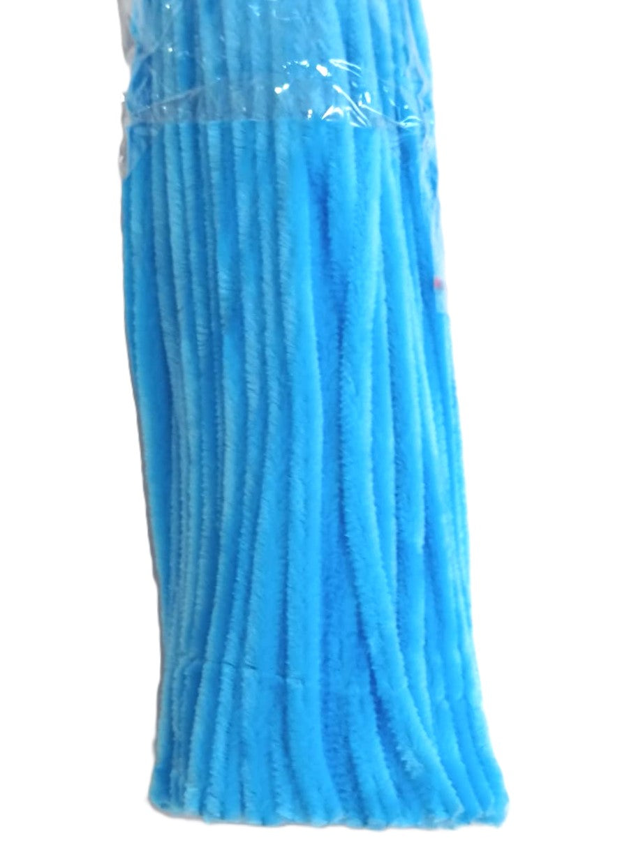 Straw / Pipe Cleaner - Sky Blue / Shade 62