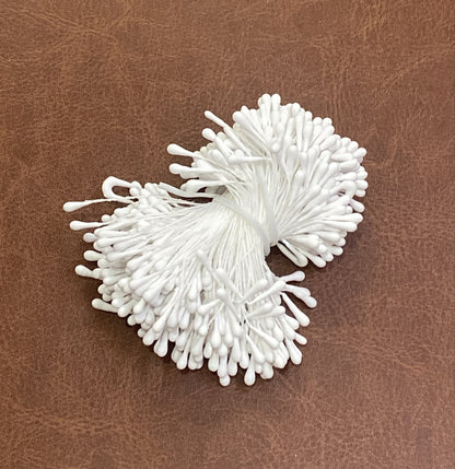 Thread Pollen shade – White | 10 Bunches