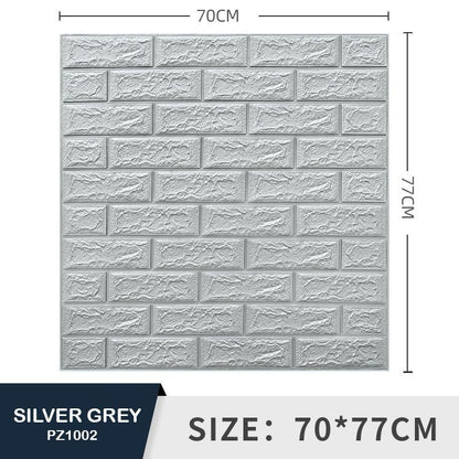 3D Wall Sticker Design – 18