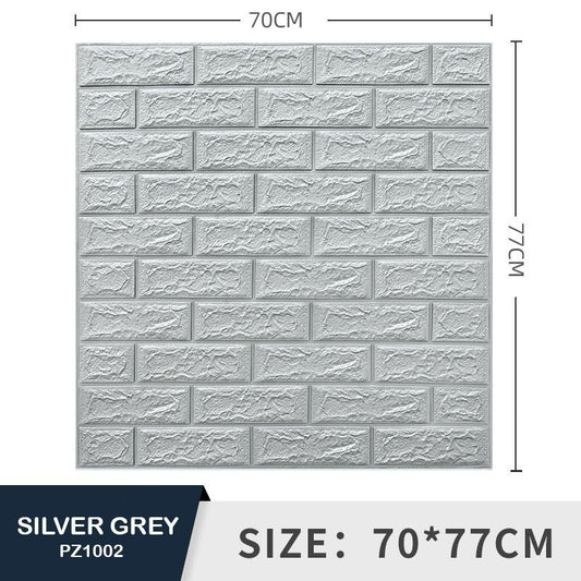 3D Wall Sticker Design – 18