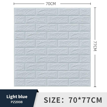 3D Wall Sticker Design – 16