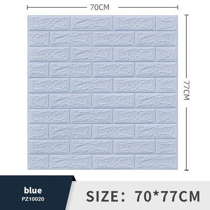 3D Wall Sticker Design – 16