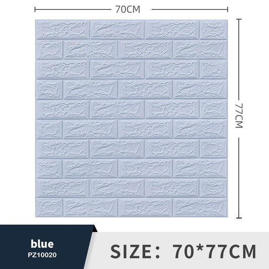 3D Wall Sticker Design – 16