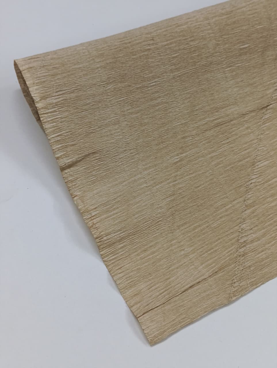 Crepe Paper - Beige / Shade - 5