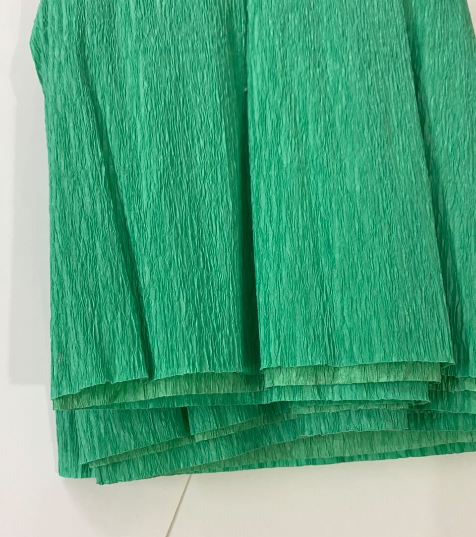 Crepe Paper - Green / Shade - 6