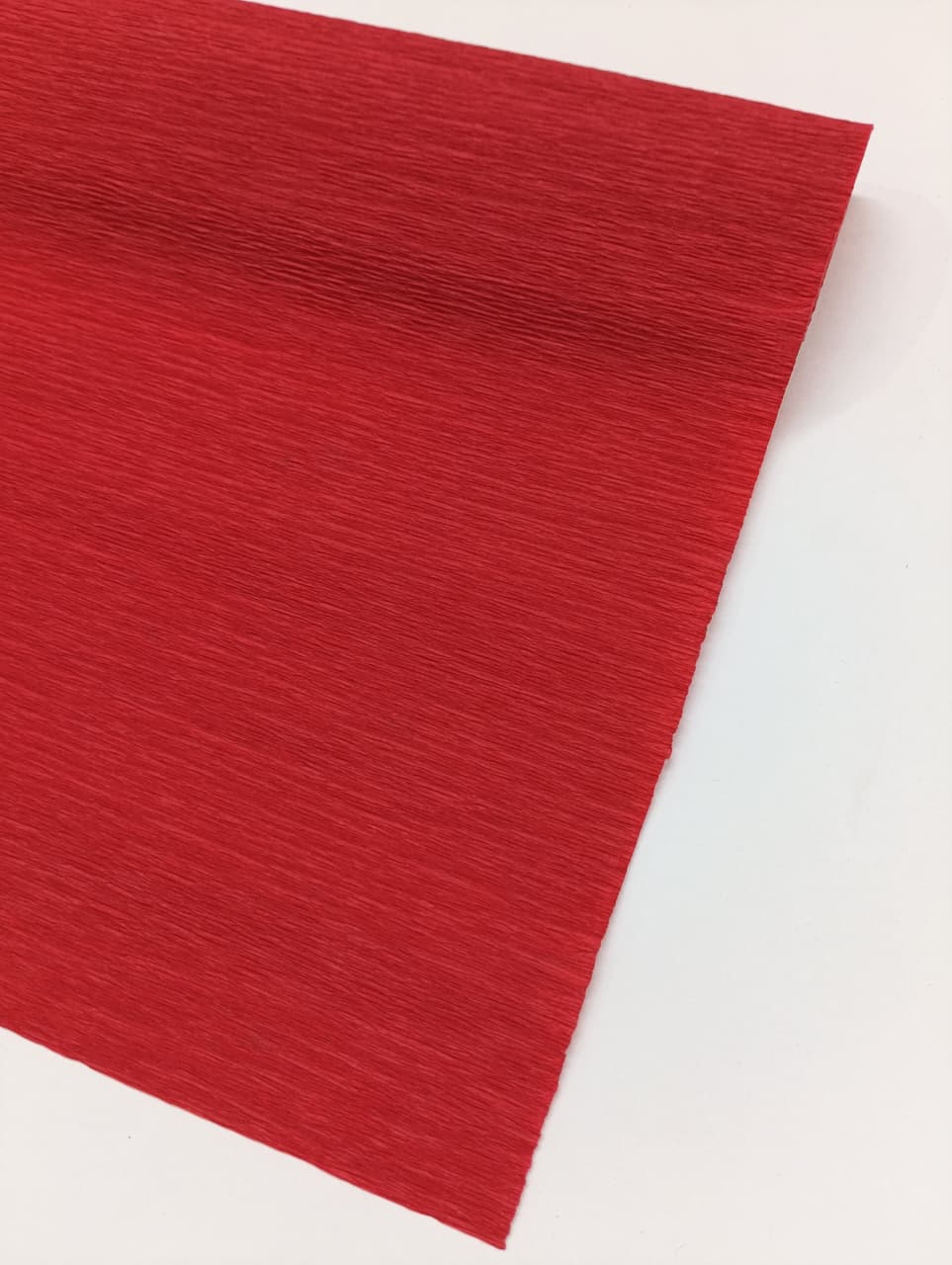 Crepe Paper - Red / Shade - 7