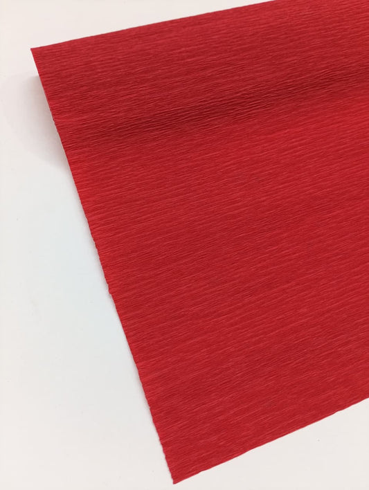 Crepe Paper - Red / Shade - 7