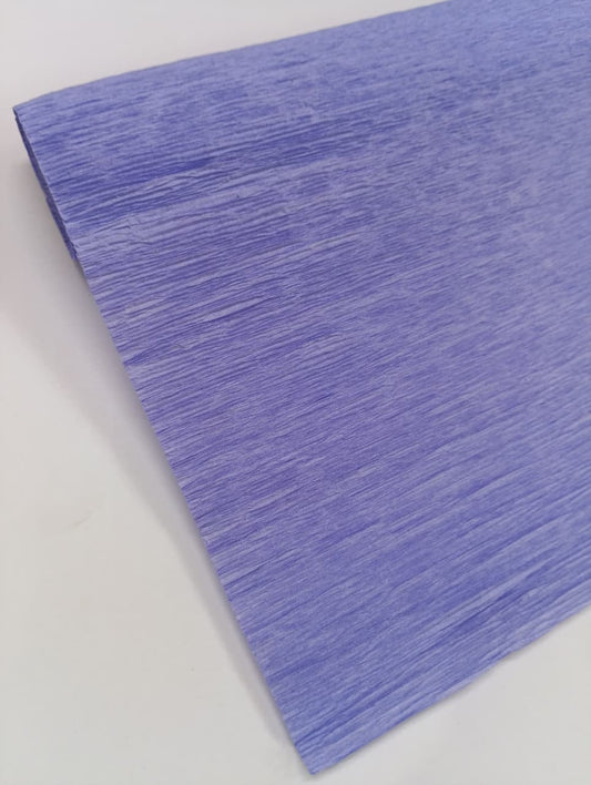 Crepe Paper - Light Purple / Shade - 12